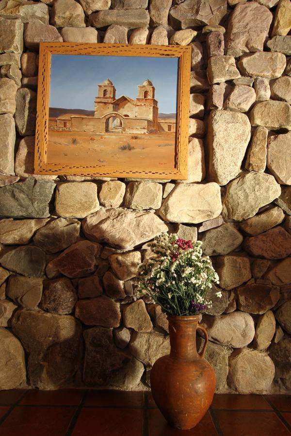 Posta Del Sol Otel Maimará Dış mekan fotoğraf